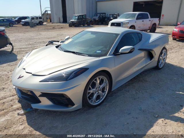 Photo 1 VIN: 1G1YB2D47M5126136 - CHEVROLET CORVETTE 