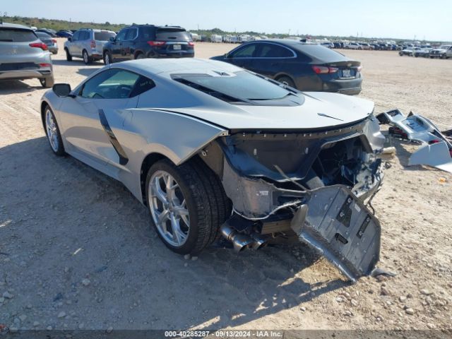 Photo 2 VIN: 1G1YB2D47M5126136 - CHEVROLET CORVETTE 