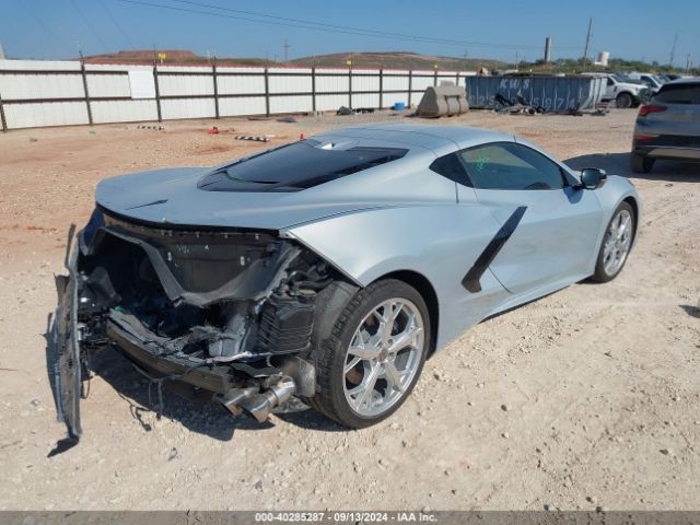 Photo 3 VIN: 1G1YB2D47M5126136 - CHEVROLET CORVETTE 