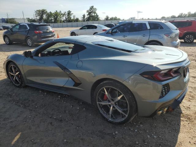 Photo 1 VIN: 1G1YB2D47N5110763 - CHEVROLET CORVETTE S 