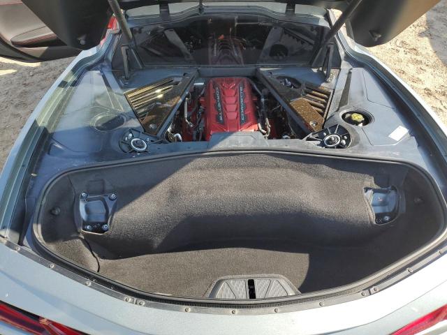 Photo 10 VIN: 1G1YB2D47N5110763 - CHEVROLET CORVETTE S 