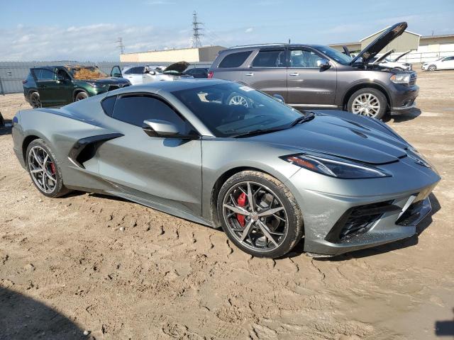 Photo 3 VIN: 1G1YB2D47N5110763 - CHEVROLET CORVETTE S 