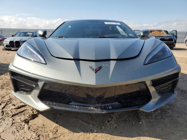 Photo 4 VIN: 1G1YB2D47N5110763 - CHEVROLET CORVETTE S 