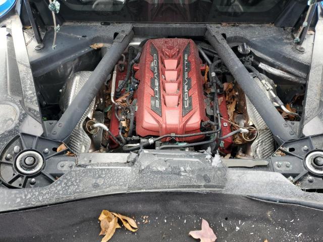 Photo 10 VIN: 1G1YB2D47P5105162 - CHEVROLET CORVETTE S 