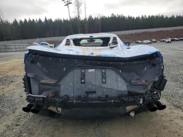 Photo 5 VIN: 1G1YB2D47P5105162 - CHEVROLET CORVETTE S 