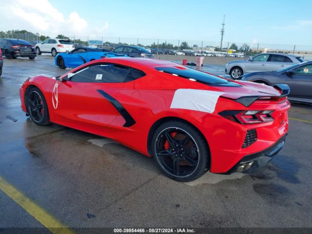 Photo 2 VIN: 1G1YB2D47P5105484 - CHEVROLET CORVETTE 