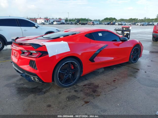 Photo 3 VIN: 1G1YB2D47P5105484 - CHEVROLET CORVETTE 