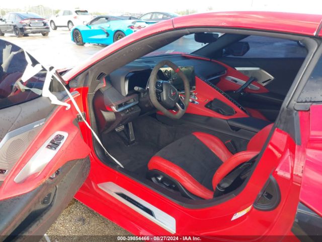 Photo 4 VIN: 1G1YB2D47P5105484 - CHEVROLET CORVETTE 