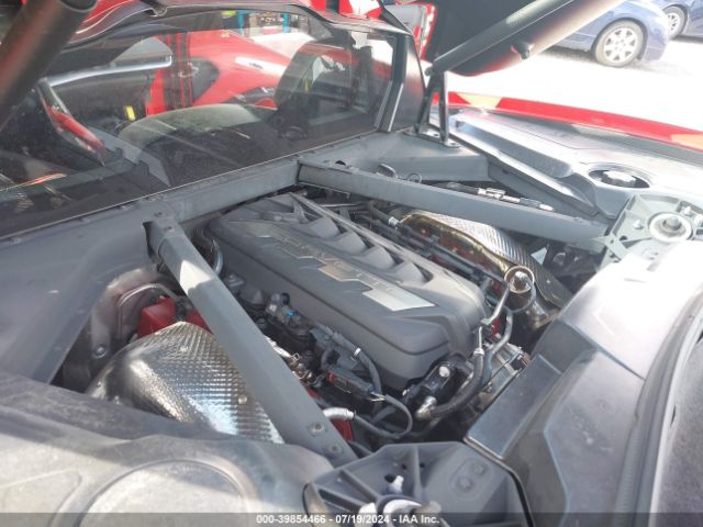 Photo 9 VIN: 1G1YB2D47P5105484 - CHEVROLET CORVETTE 