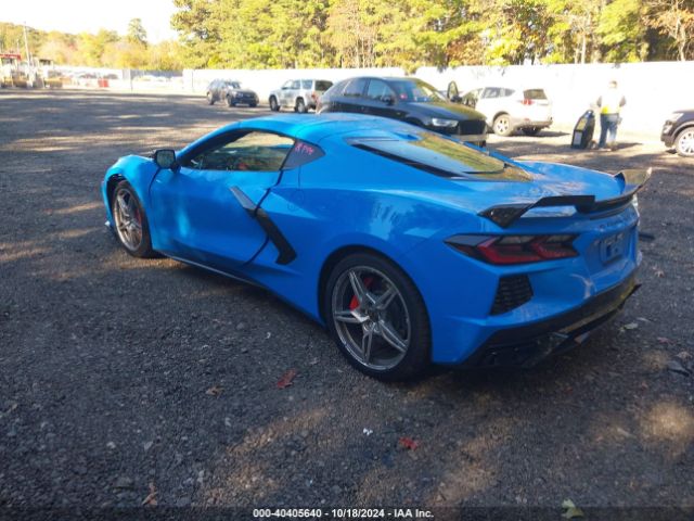 Photo 2 VIN: 1G1YB2D47R5100840 - CHEVROLET CORVETTE 