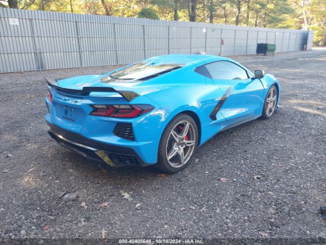 Photo 3 VIN: 1G1YB2D47R5100840 - CHEVROLET CORVETTE 