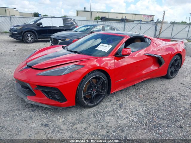 Photo 1 VIN: 1G1YB2D47R5108341 - CHEVROLET CORVETTE 