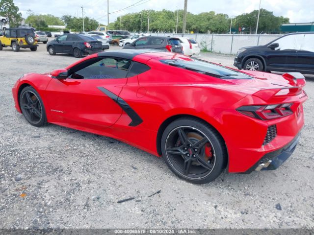 Photo 2 VIN: 1G1YB2D47R5108341 - CHEVROLET CORVETTE 