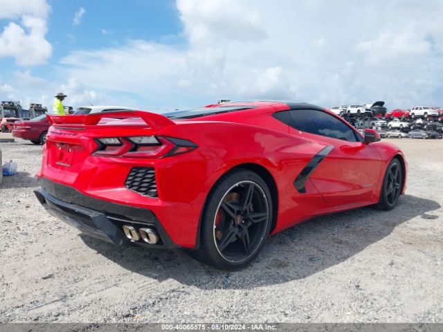 Photo 3 VIN: 1G1YB2D47R5108341 - CHEVROLET CORVETTE 