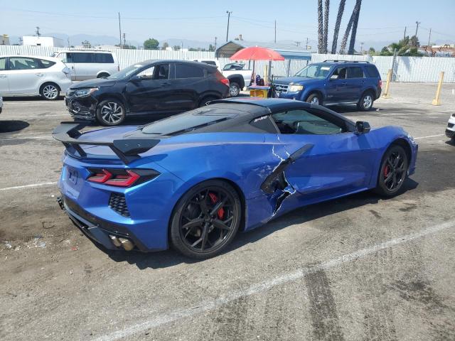 Photo 2 VIN: 1G1YB2D48M5111726 - CHEVROLET CORVETTE S 