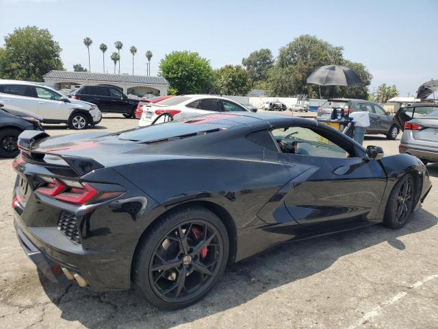 Photo 2 VIN: 1G1YB2D48M5120197 - CHEVROLET CORVETTE 