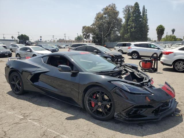 Photo 3 VIN: 1G1YB2D48M5120197 - CHEVROLET CORVETTE 