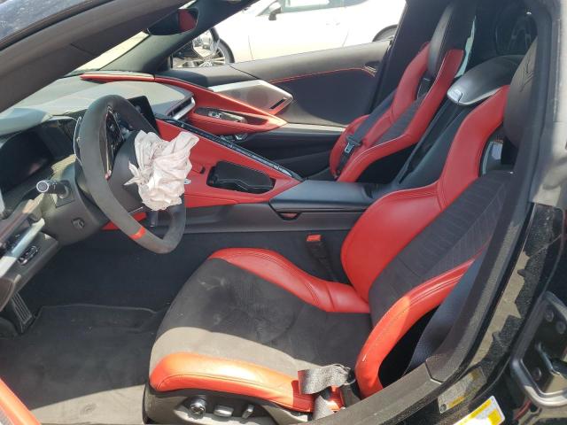 Photo 6 VIN: 1G1YB2D48M5120197 - CHEVROLET CORVETTE 