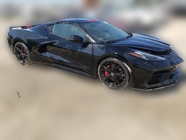 Photo 3 VIN: 1G1YB2D48M5120197 - CHEVROLET CORVETTE 