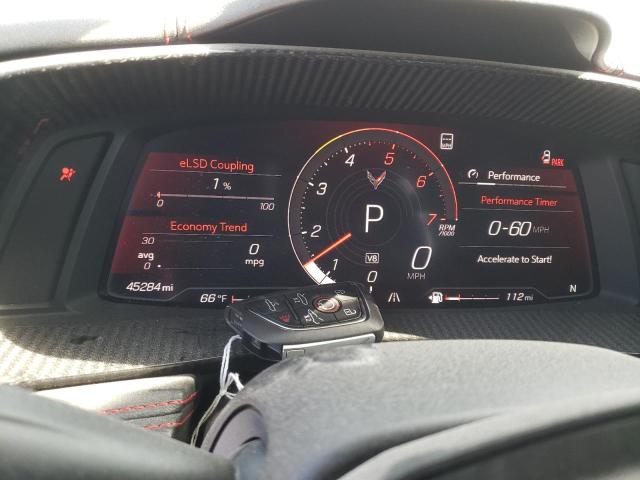 Photo 8 VIN: 1G1YB2D48M5120197 - CHEVROLET CORVETTE 