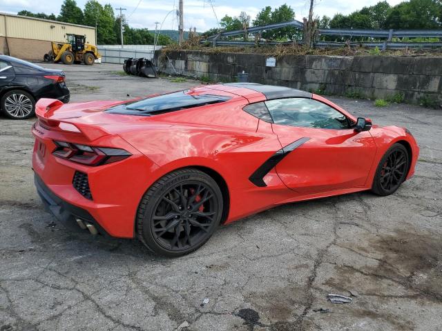 Photo 2 VIN: 1G1YB2D48P5103856 - CHEVROLET CORVETTE S 