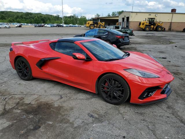 Photo 3 VIN: 1G1YB2D48P5103856 - CHEVROLET CORVETTE S 