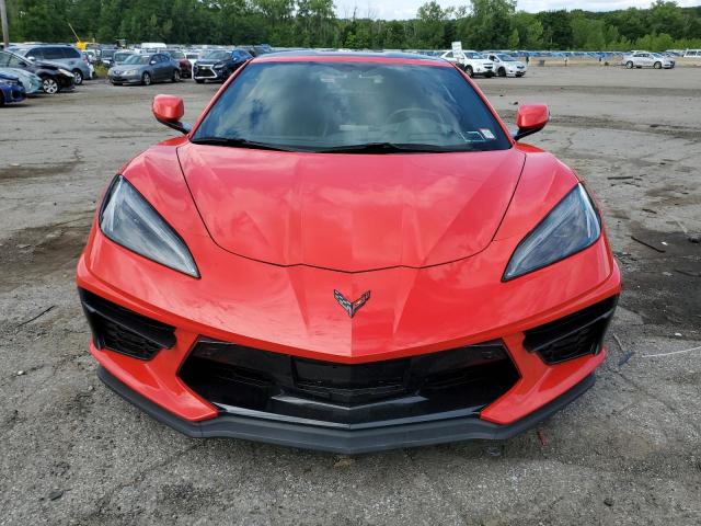 Photo 4 VIN: 1G1YB2D48P5103856 - CHEVROLET CORVETTE S 