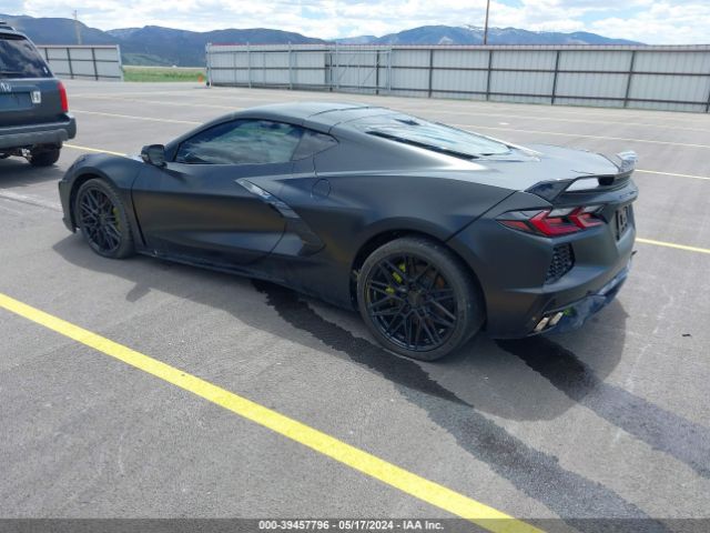 Photo 2 VIN: 1G1YB2D49M5115610 - CHEVROLET CORVETTE STINGRAY 