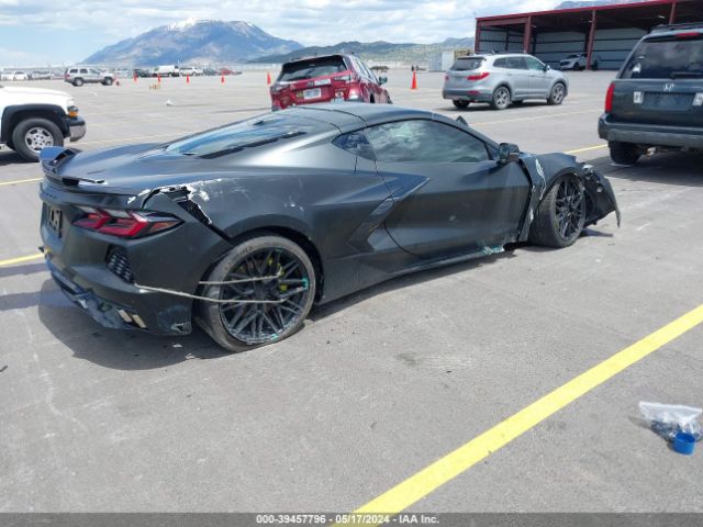 Photo 3 VIN: 1G1YB2D49M5115610 - CHEVROLET CORVETTE STINGRAY 