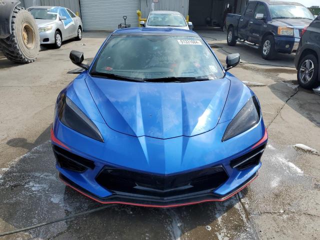 Photo 4 VIN: 1G1YB2D49N5117889 - CHEVROLET CORVETTE 