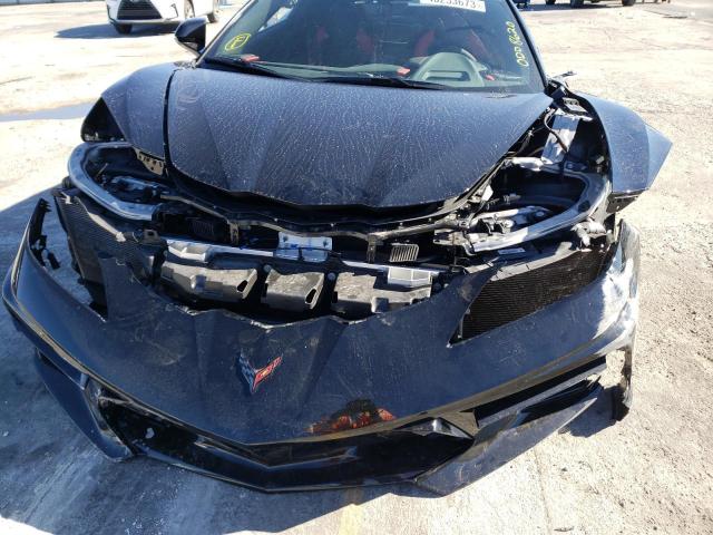 Photo 11 VIN: 1G1YB2D49P5108693 - CHEVROLET CORVETTE S 