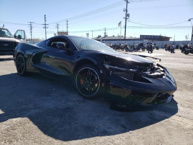 Photo 3 VIN: 1G1YB2D49P5108693 - CHEVROLET CORVETTE S 