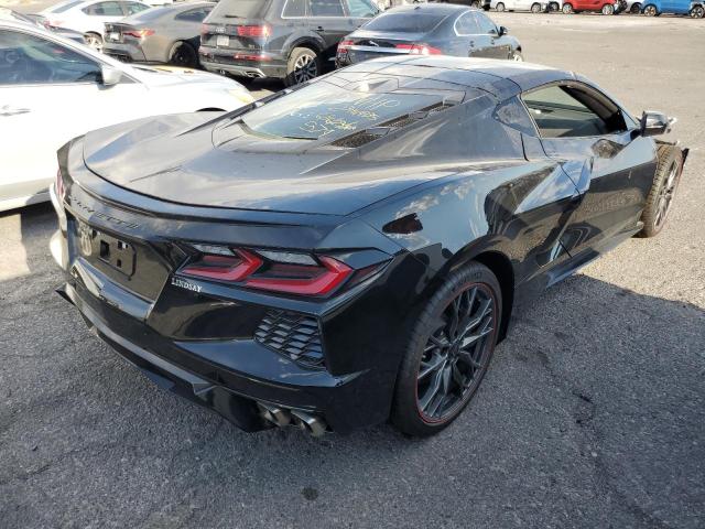 Photo 2 VIN: 1G1YB2D49P5114929 - CHEVROLET CORVETTE 