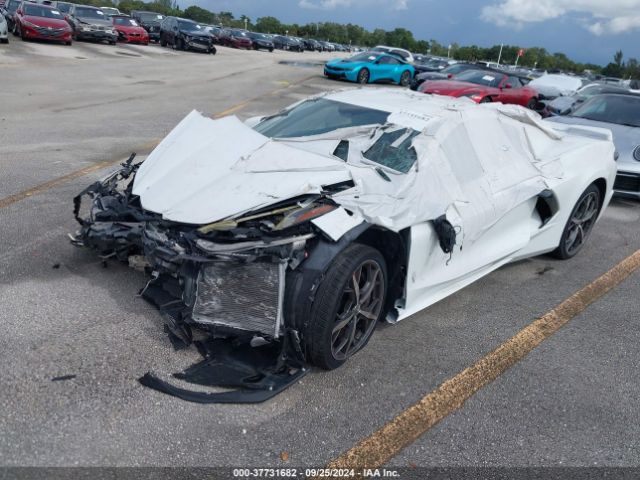 Photo 1 VIN: 1G1YB2D49P5128264 - CHEVROLET CORVETTE 