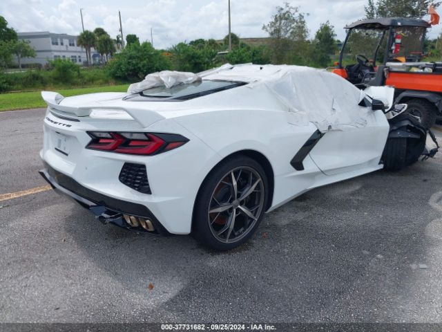 Photo 3 VIN: 1G1YB2D49P5128264 - CHEVROLET CORVETTE 