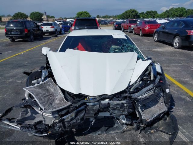 Photo 5 VIN: 1G1YB2D49P5128264 - CHEVROLET CORVETTE 