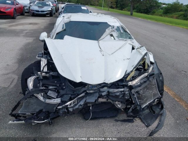 Photo 9 VIN: 1G1YB2D49P5128264 - CHEVROLET CORVETTE 