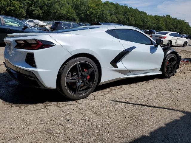 Photo 2 VIN: 1G1YB2D49P5136672 - CHEVROLET CORVETTE S 