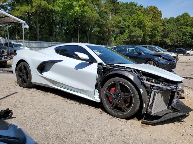 Photo 3 VIN: 1G1YB2D49P5136672 - CHEVROLET CORVETTE S 