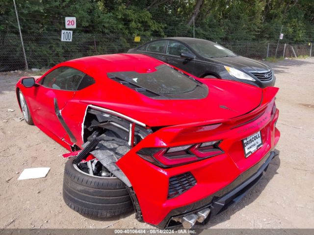 Photo 2 VIN: 1G1YB2D49R5117994 - CHEVROLET CORVETTE 