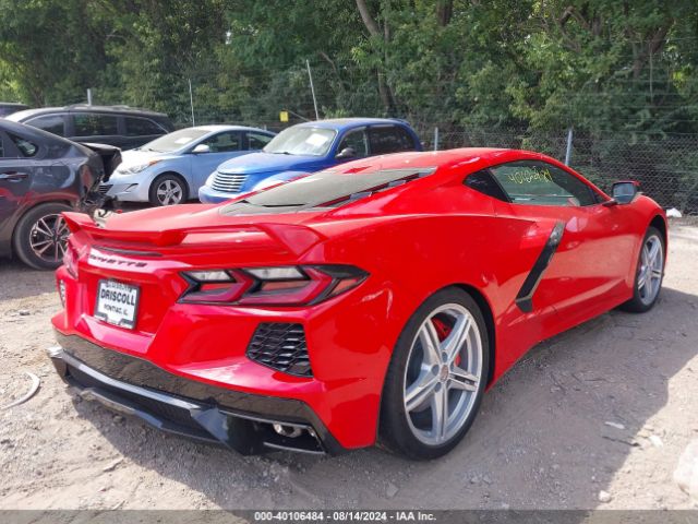 Photo 3 VIN: 1G1YB2D49R5117994 - CHEVROLET CORVETTE 