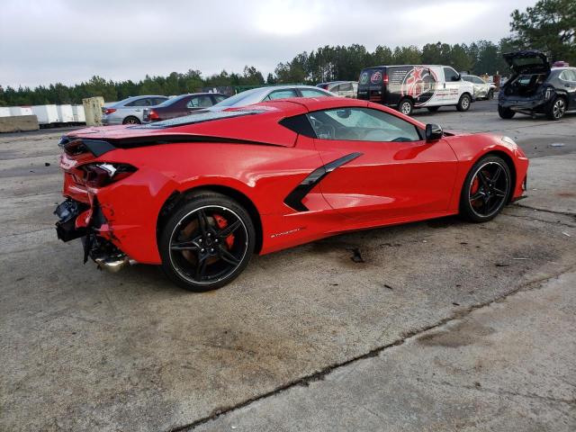 Photo 2 VIN: 1G1YB2D4XM5110688 - CHEVROLET CORVETTE 