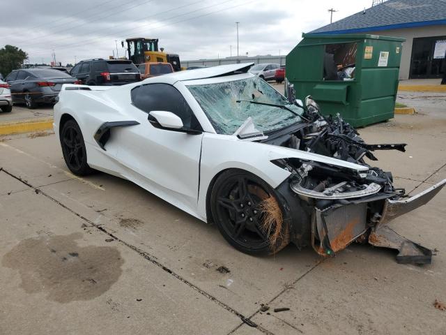 Photo 3 VIN: 1G1YB2D4XN5102592 - CHEVROLET CORVETTE S 