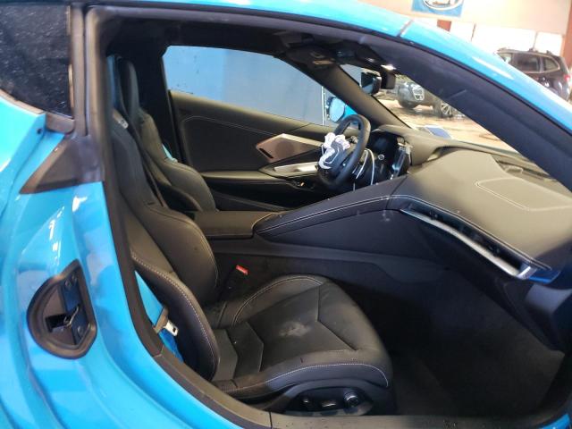 Photo 9 VIN: 1G1YB2D4XP5112848 - CHEVROLET CORVETTE S 