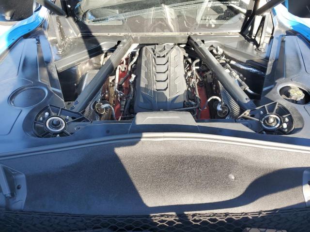 Photo 10 VIN: 1G1YB2D4XP5112848 - CHEVROLET CORVETTE S 