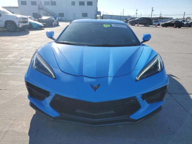 Photo 4 VIN: 1G1YB2D4XP5112848 - CHEVROLET CORVETTE S 