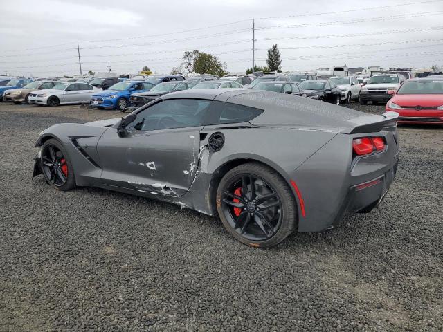 Photo 1 VIN: 1G1YB2D70G5103568 - CHEVROLET CORVETTE S 