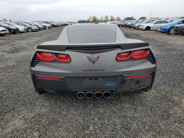 Photo 5 VIN: 1G1YB2D70G5103568 - CHEVROLET CORVETTE S 