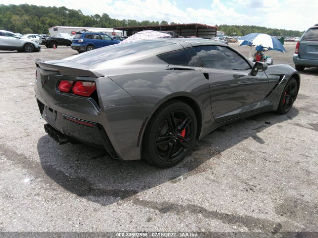 Photo 3 VIN: 1G1YB2D70G5108169 - CHEVROLET CORVETTE 