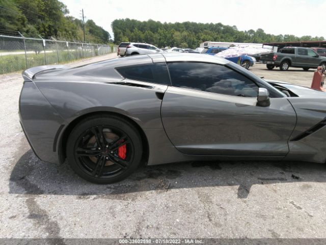 Photo 7 VIN: 1G1YB2D70G5108169 - CHEVROLET CORVETTE 